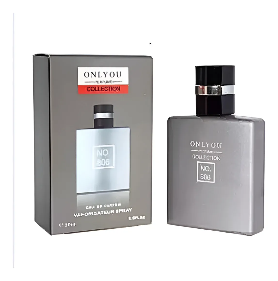 MINIATURA IMPORTADA ONLYOU N°806 ALLURE CHANEL  (FRETE GRATIS SHOPAY)